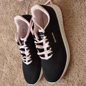 Black/Pink/White Reebok